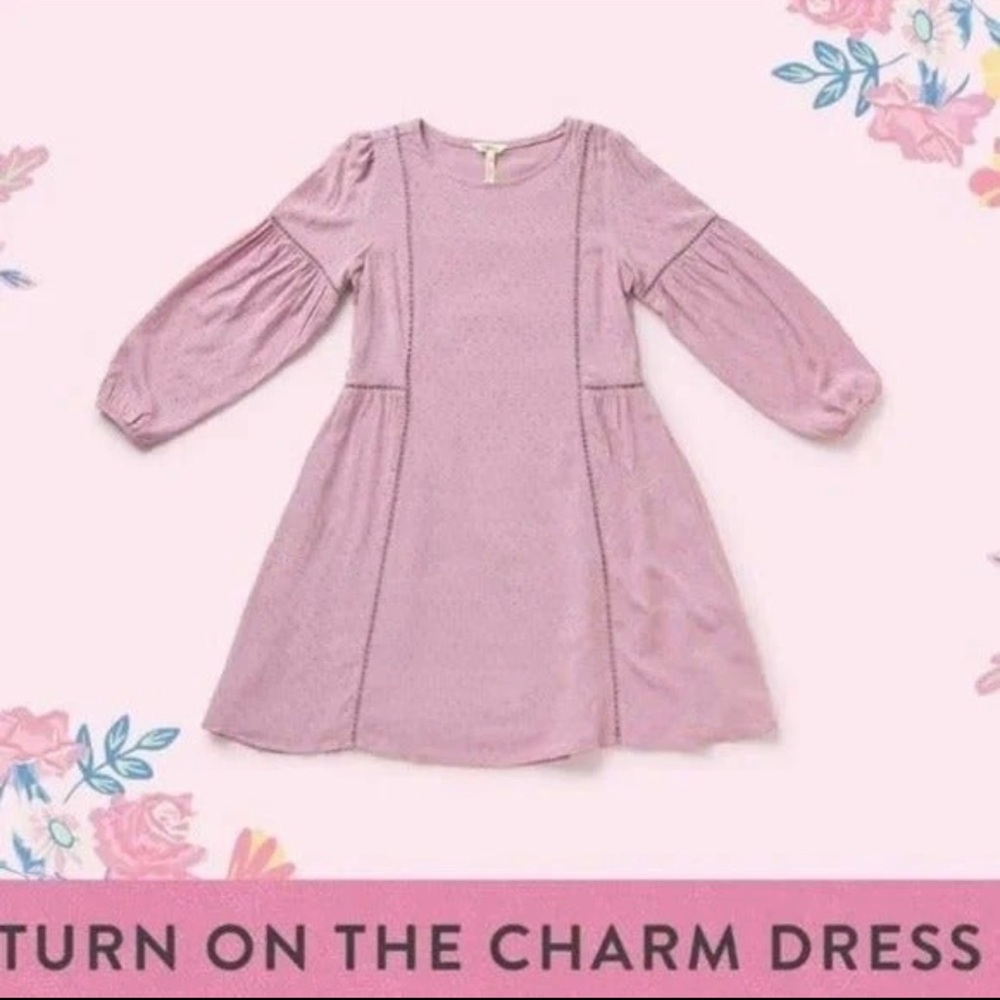 Matilda Jane Turn on the Charm dress